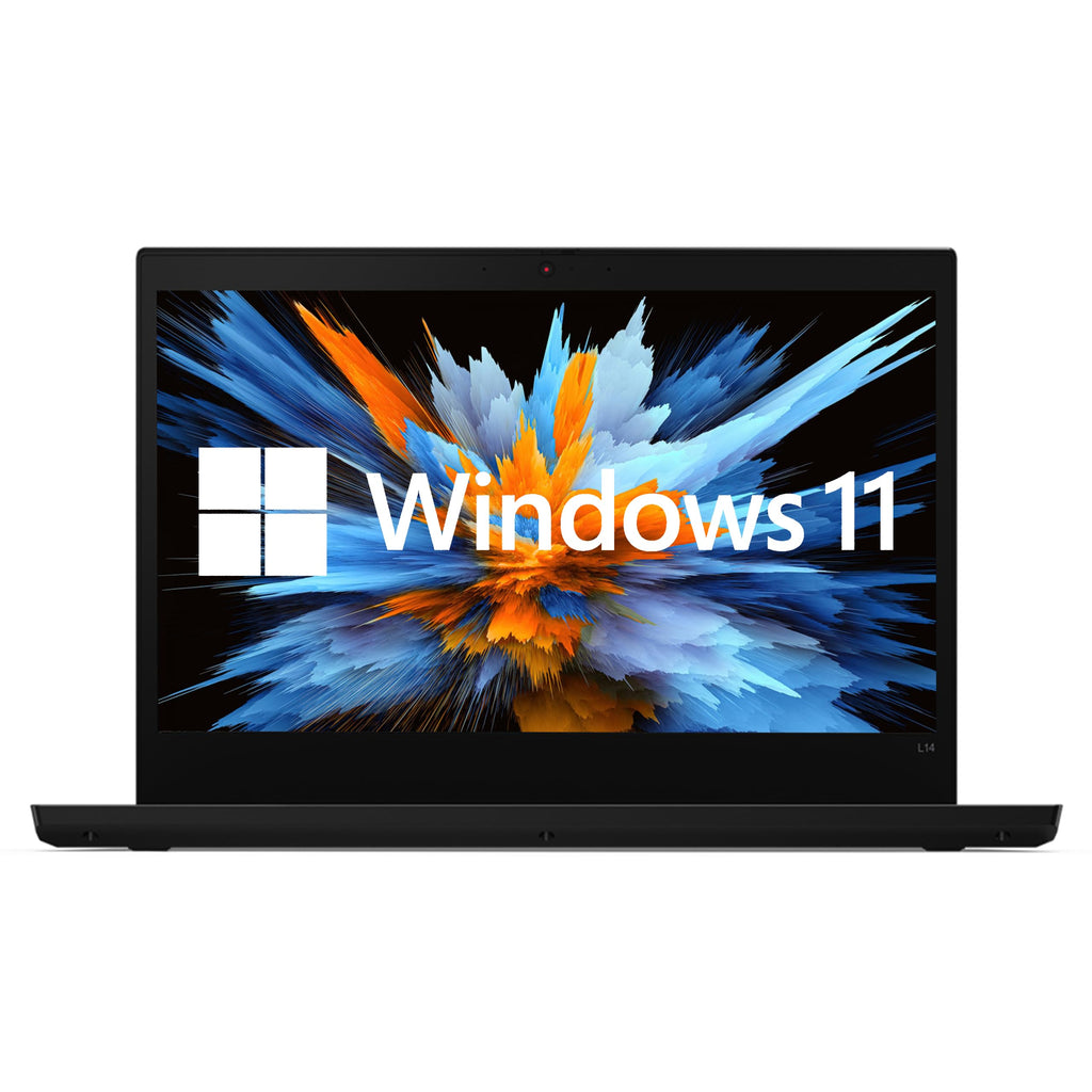Laptop i7 Windows 11 Pro 14" FHD 16GB RAM 256GB SSD W494