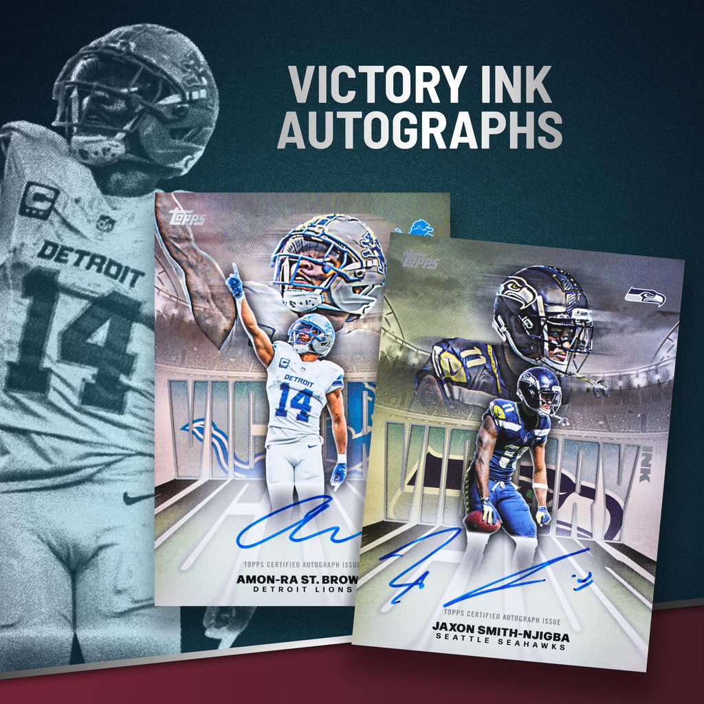 Topps NFL Football Value Blaster Box Z490891