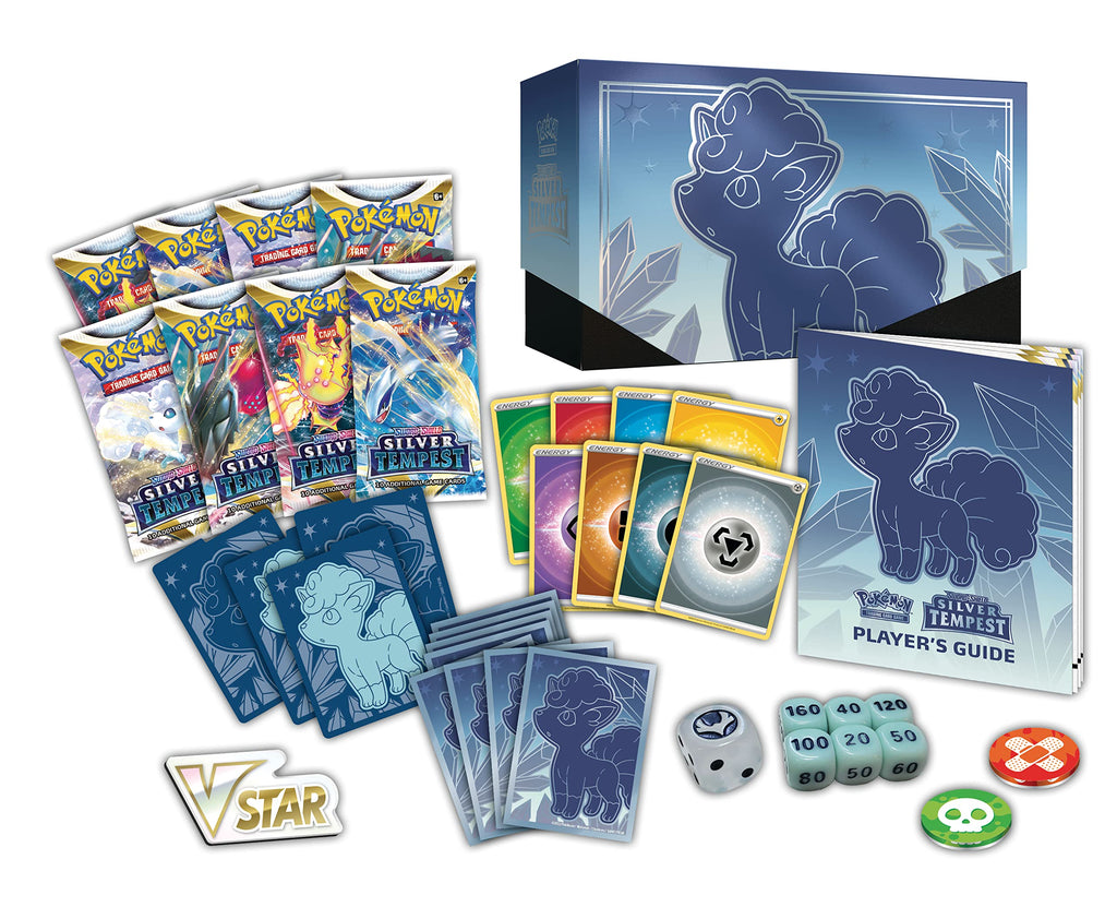Pokemon TCG Elite Trainer Box P506