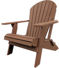 King Size Folding Adirondack Chair T10249