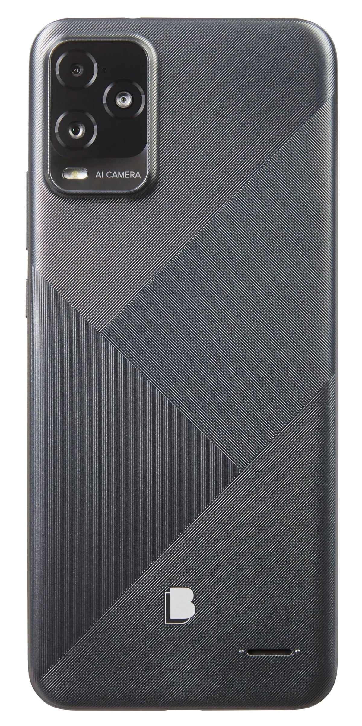 Black 64GB Prepaid Smartphone D181419