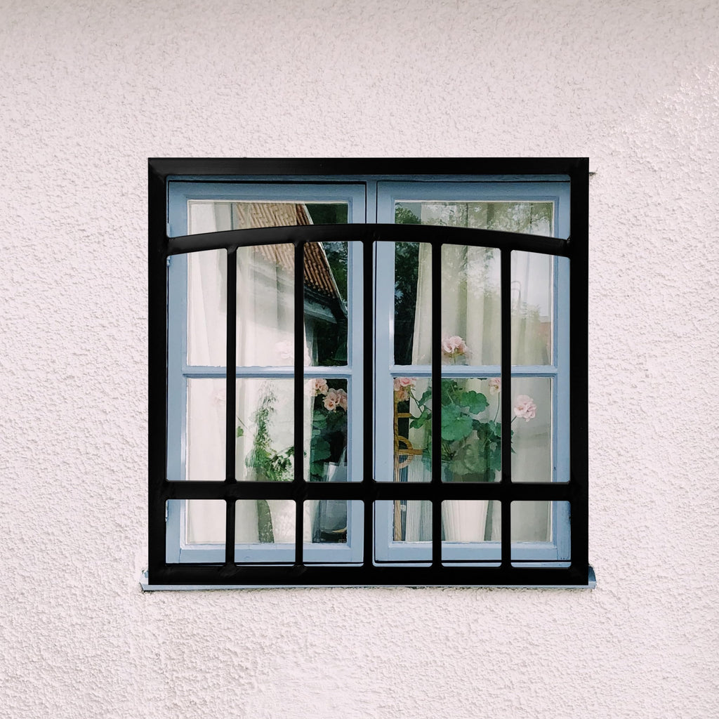 Window Security Bars 36''x36'' Q77182