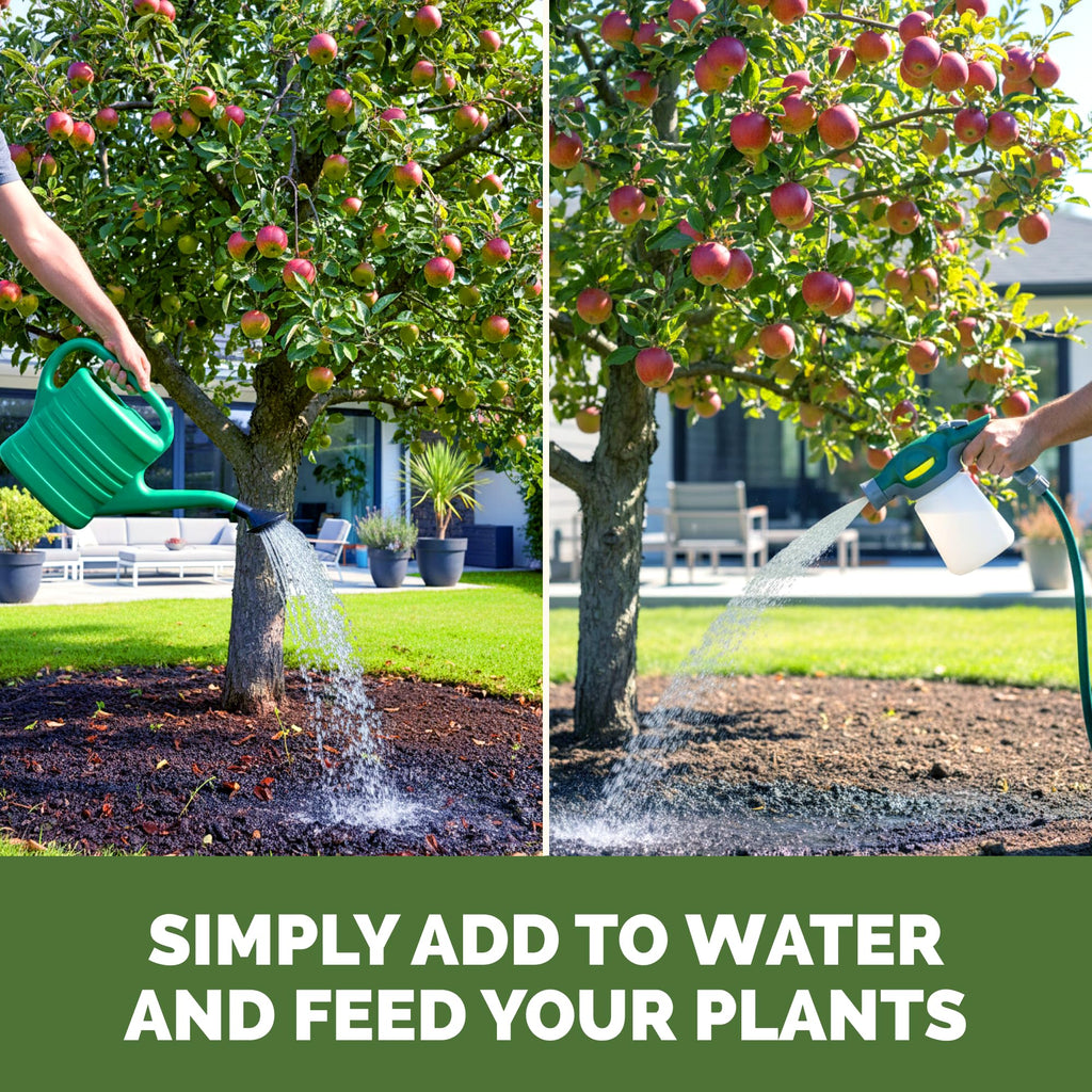 Liquid Plant Food 1 Gallon D2397
