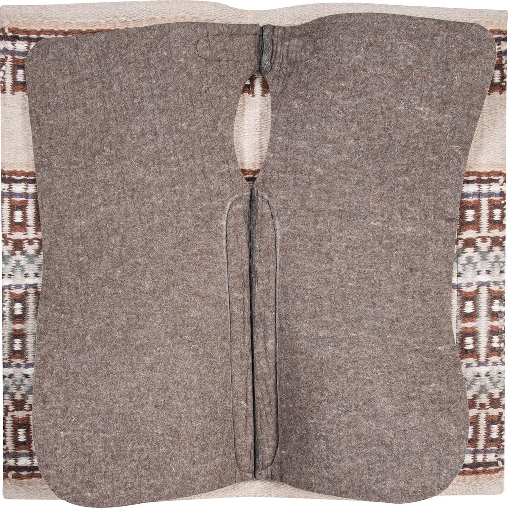 Cashmere-Latte 32 x 34 Blanket Top Pad N236